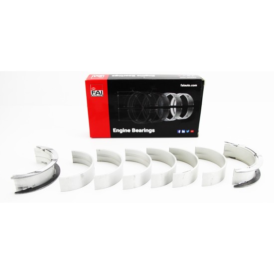 Main Crankshaft Bearings for Jaguar 2.7 & 3.0 D V6 