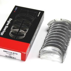 Main Crankshaft Bearings for Opel 1.4 & 1.5 - B14X, B15SF & D15SFT