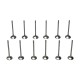 Full set of Inlet & Exhaust Valves for BMW 1.5 116d, 214d, 216d​ B37C15A & B37D15A