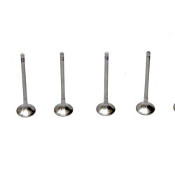 Set of 8 Exhaust Valves for BMW 2.0 Diesel B47 & N47