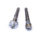 Inlet & Exhaust Camshafts for Opel Vivaro & Movano 2.0 & 2.3 CDTI M9R & M9T