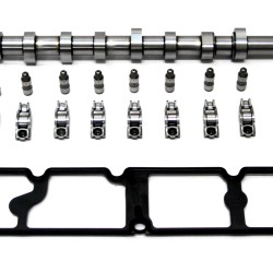 Camshaft, Hydraulic Lifters & Rocker Arms for Vauxhall Combo, Crossland X & Grandland X 1.6 Turbo D 8v