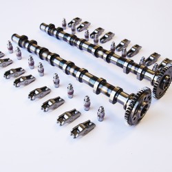 Camshaft Kit with Cams, Rocker Arms & Hydraulic Lifters for BMW 2.0 16v N47D20 
