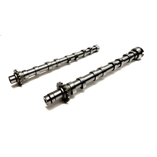 Pair of Camshafts for Ford C-Max, Focus, Galaxy, Kuga, S-Max, Mondeo 2.0 TDCi