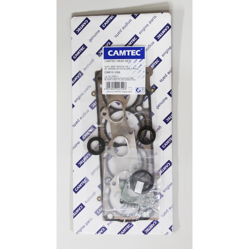 Head Gasket Set for Audi 1.4 Petrol
