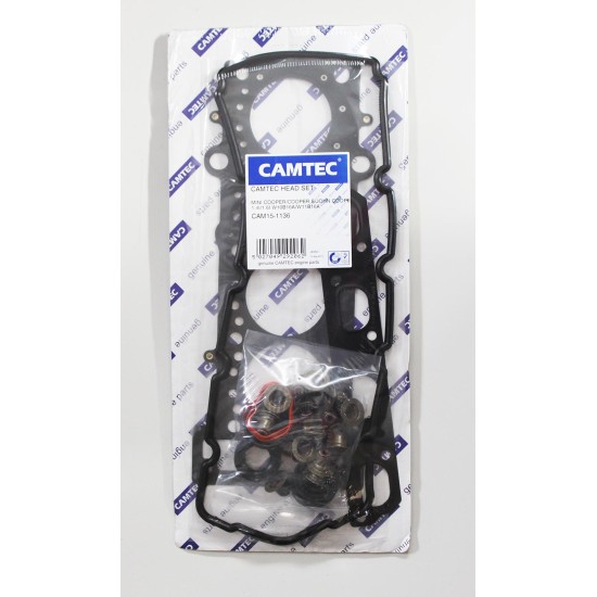 Mini One & Cooper 1.6 16v head gasket set