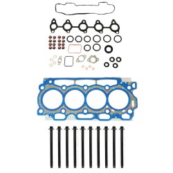 Cylinder Head Gasket Set + Head Bolts for Peugeot 1.6 HDi