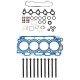 Cylinder Head Gasket Set + Head Bolts for Peugeot 1.6 HDi