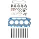 Cylinder Head Gasket Set + Head Bolts for Mazda 1.6 Diesel 