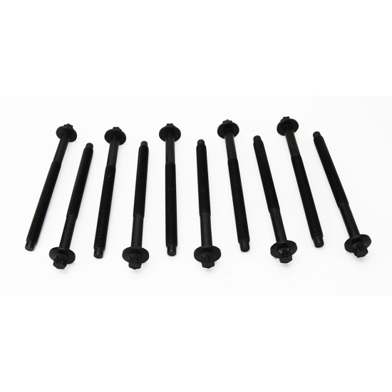 Cylinder Head Bolts for Fiat 1.6 D Multijet