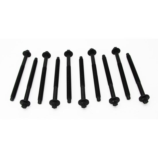 Cylinder Head Bolts for Peugeot 1.4, 1.5, 1.6 HDi