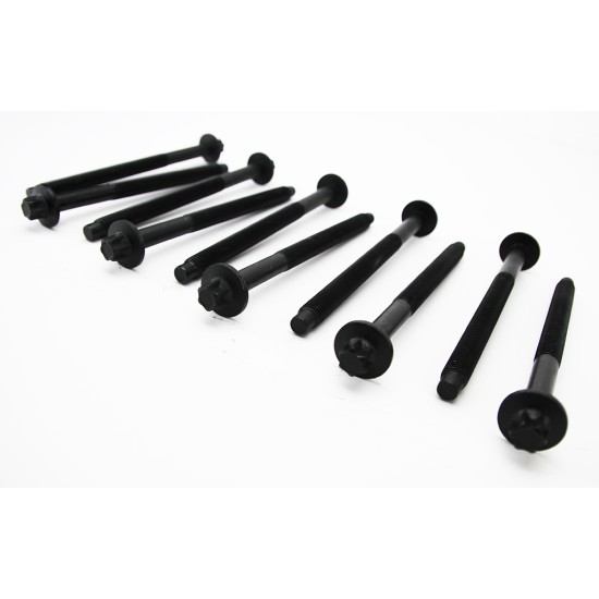 Head Bolts for Volvo 1.6 D2 / DRIVe