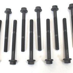 Cylinder head bolts for Fiat 1.0, 1.1, 1.2, 1.4 Petrol 
