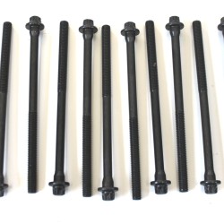 Cylinder head bolts for Citroen 1.0, 1.1, 1.3, 1.4 & 1.6 - TU9, TU1, TU3 & TU5