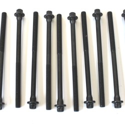 Cylinder Head Bolts for Peugeot 1.0, 1.1, 1.3, 1.4 & 1.6 - TU9, TU1, TU3 & TU5