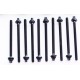 Cylinder Head Bolts for Saab 1.6, 1.8 Petrol 