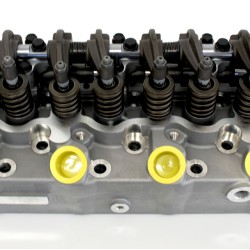 Cylinder Head - (Recessed Valves) for Mitsubishi 2.5 TD 4D56