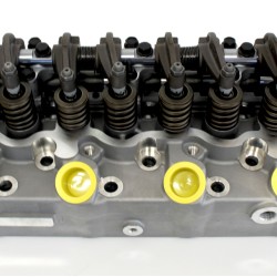 Mitsubishi Challenger, L200, Pajero, Shogun, 2.5 TD New cylinder head - (Recessed Valves)