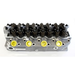 Cylinder Head - (Recessed Valves) for Mitsubishi 2.5 TD 4D56