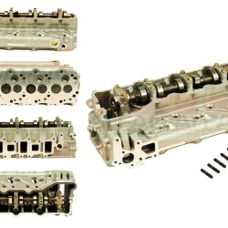 New Complete Cylinder Head for Mitsubishi 2.8 TDi