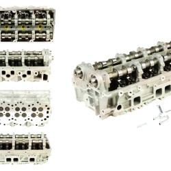 Complete Cylinder Head for Ford Ranger 2.5 & 3.0 TDCi