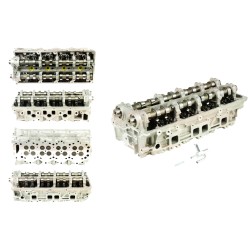 Complete Cylinder Head for Ford Ranger 2.5 & 3.0 TDCi