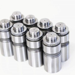 Set of 8 Hydraulic Lifters for Ford Escort, Fiesta, Orion & Sierra 1.1, 1.3, 1.4 & 1.6 CVH