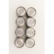 Cam Follower For Fiat 2.0, 2.4, 2.5, 2.8