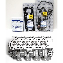 Cylinder Head Kit for Mitsubishi L200 & Pajero Sport 2.5 16v Di-D - 4D56