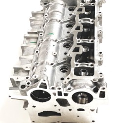 Bare Cylinder Head For DS DS4, DS5 & DS7 2.0 BlueHDi - DW10FC & DW10FD