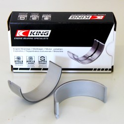 Pair of Conrod / Big End Bearings 0.25mm Oversize for Mini 2.0 Cooper D / SD N47C20A
