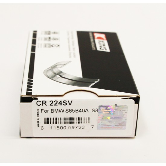 Conrod / Big End Bearings 0.25mm Oversize for BMW M3 4.0 V8 S65B40A - E90, E92 & E93