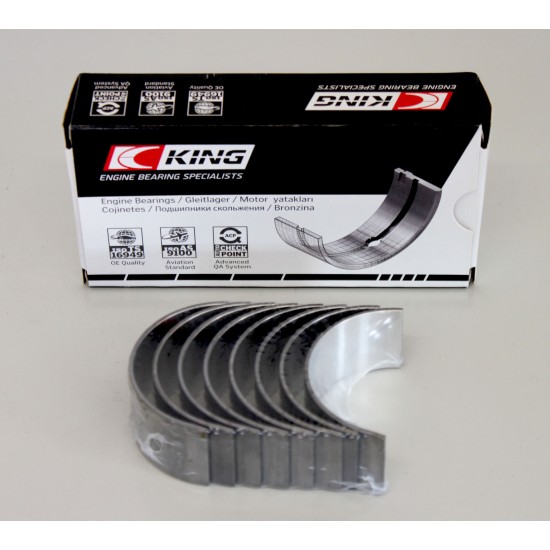 Conrod / Big end Bearings for Mazda B2600 2.6 - 4G54