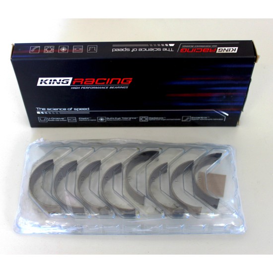 Race Series Conrod / Big End Bearings for Mazda 2.3 6 MZR L3 16v Duratec