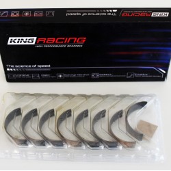 King Race Conrod / Big End Bearings for Mazda 1.8 & 2.0 16v L8 & LF Duratec 
