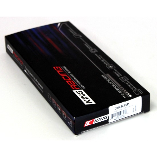 Racing Conrod / Big end Bearings or Honda 2.0, 2.3