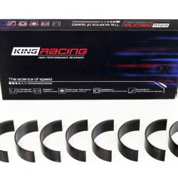 King Racing Conrod / Big End Bearings for Audi A2, A3, A4, A6 & TT 1.6 & 2.0 16v & 1.8 20v