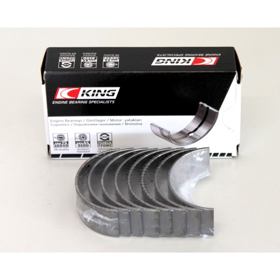 Conrod / Big End Bearings 0.30mm Oversize For Peugeot 1.6 VTi / THP - EP6