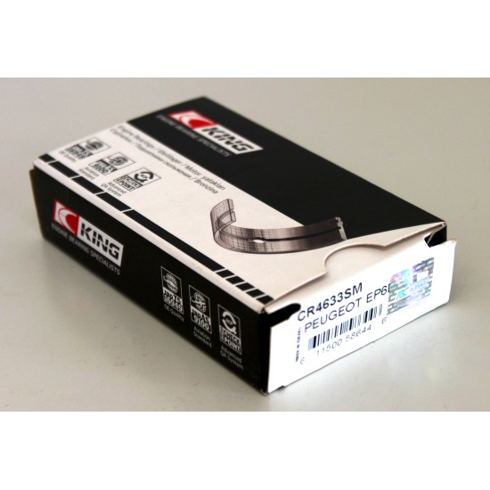 Conrod / Big End Bearings 0.50mm Oversize For Mini 1.6 One, Cooper & Cooper S 1.6 N14, N16 & N18