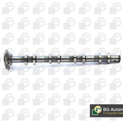Exhaust Camshaft For Citroen Relay 2.2 HDi - 4HG, 4HH, 4HJ - P22DTE