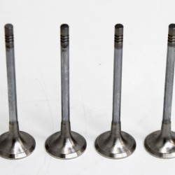 A Set of 4 Exhaust valves for the Citroen 1.6 HDi