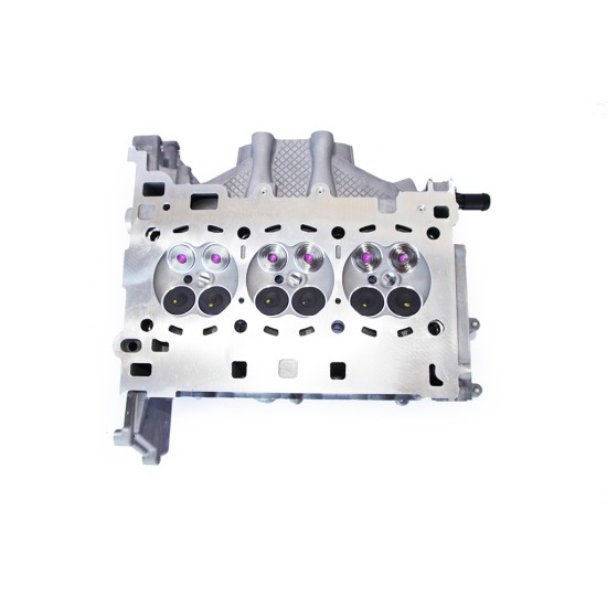 Cylinder Head with Valves, Head Gasket Set and Bolts for Ford 1.0 998cc 3 Cylinder Ecoboost 
