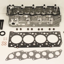 Mitsubishi Challenger, L200, Pajero, Shogun, 2.5 TD | New cylinder head kit | Recessed Valves