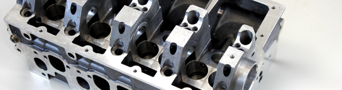 Cylinder Heads