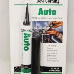 Dow Corning Silicone rubber sealant (Instant Gasket) 78g
