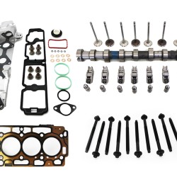 Camshaft Kit & Head Gasket Set with Bolts to fit Volvo 1.6 DRIVe D2 8v DV6C