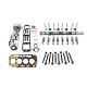 Camshaft Kit & Head Gasket Set with Bolts for Vauxhall 1.6 Turbo D 8v B16DT, B16DTL & B16DTH