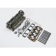 Reconditioned Cylinder Head with Gasket Set & Head Bolts for Peugeot 1.6 HDi 8v DV6