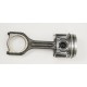 Used Piston and Conrod for Volvo 1.6 8v D2 & DRIVe D4162T