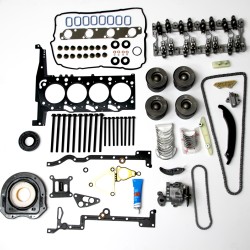 Full Engine Rebuild Kit for Ford Transit 2.4 TDCi